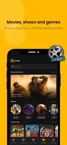 sony-xperia-z3 Movies and shows